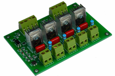 SSR DIMMER MODULE