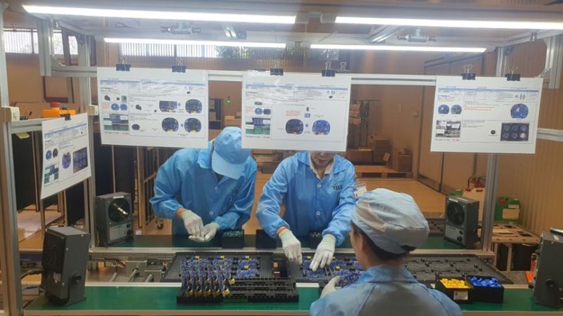 LẮP R&Aacute;P DIP